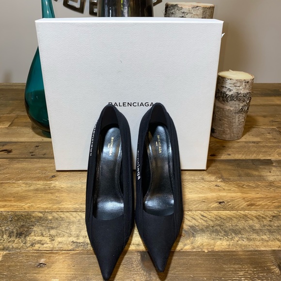 Balenciaga Knife Pumps - Picture 7 of 8
